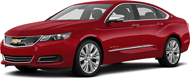 2019 Chevrolet Impala LT at Morristown Chevrolet