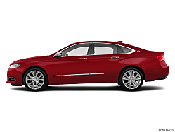 Thumbnail image of 2019 Chevrolet Impala at Morristown Chevrolet