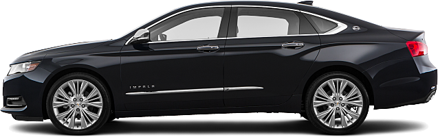 2019 Chevrolet Impala LT 4dr Sedan