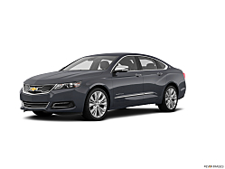 Thumbnail image of 2019 Chevrolet Impala at Morristown Chevrolet