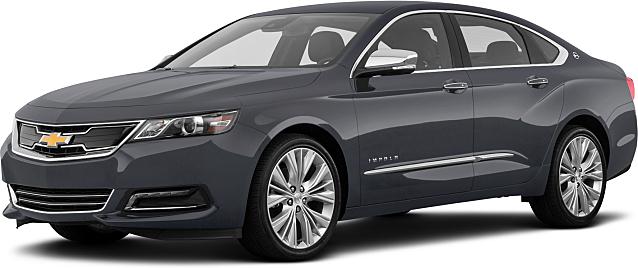 2019 Chevrolet Impala LT at Morristown Chevrolet