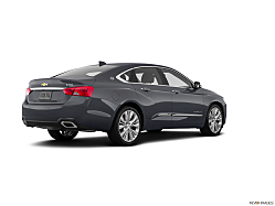 Thumbnail image of 2019 Chevrolet Impala at Morristown Chevrolet