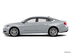 Thumbnail image of 2019 Chevrolet Impala at Morristown Chevrolet