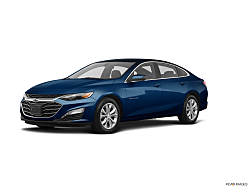 Thumbnail image of 2019 Chevrolet Malibu at Crest Cadillac