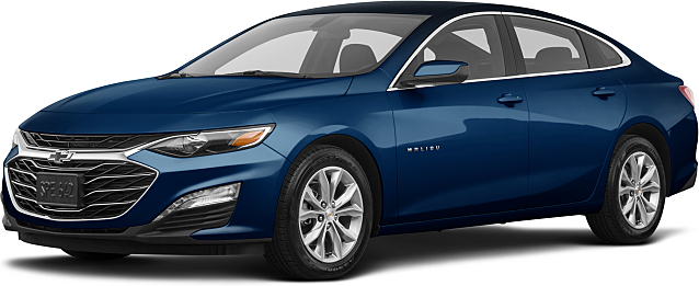 2019 Chevrolet Malibu LT at Crest Cadillac