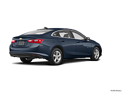 Thumbnail image of 2019 Chevrolet Malibu at Garrison Used Cars