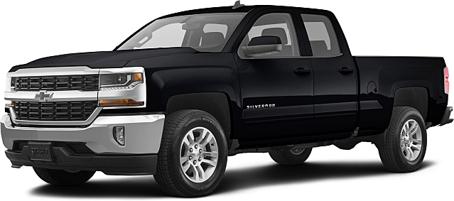 2019 Chevrolet Silverado 1500 LD LT at Frank Brown Honda GMC