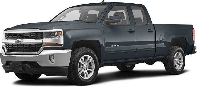 2019 Chevrolet Silverado 1500 LD LT at Bob Kelley Chevrolet-Buick