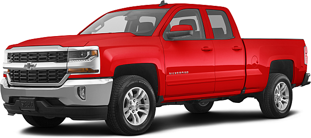2019 Chevrolet Silverado 1500 LD LT at Morristown Chevrolet