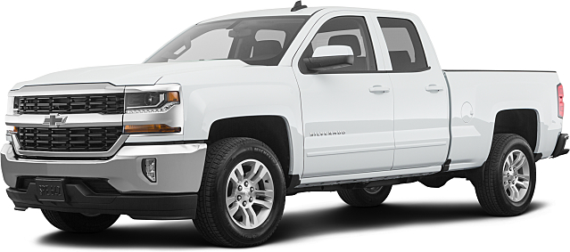 2019 Chevrolet Silverado 1500 LD LT at Morristown Chevrolet