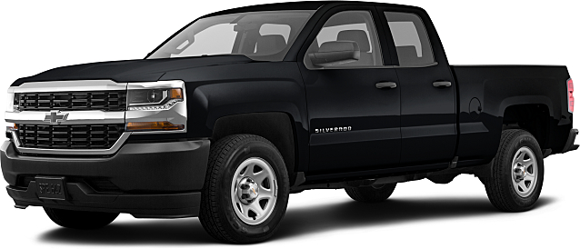 2019 Chevrolet Silverado 1500 LD Custom at Morristown Chevrolet