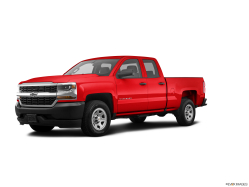 Thumbnail image of 2019 Chevrolet Silverado 1500 LD at Crest Cadillac