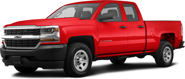 2019 Chevrolet Silverado 1500 LD LT Z71 at Crest Cadillac