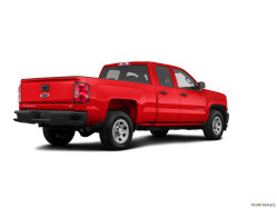 Thumbnail image of 2019 Chevrolet Silverado 1500 LD at Crest Cadillac