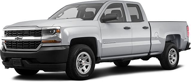 2019 Chevrolet Silverado 1500 LD Custom at Morristown Chevrolet