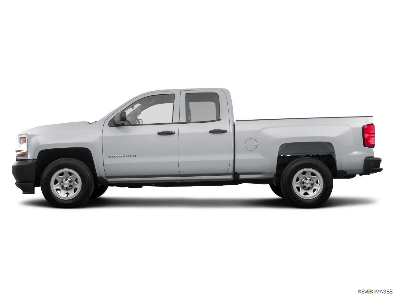 Image of 2019 Chevrolet Silverado 1500 LD Custom