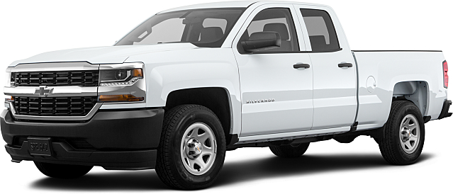 2019 Chevrolet Silverado 1500 LD Work Truck at Morristown Chevrolet