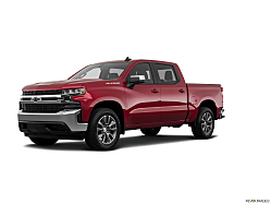 Thumbnail image of 2019 Chevrolet Silverado 1500 at Frank Brown Honda GMC