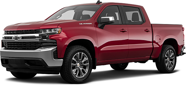 2019 Chevrolet Silverado 1500 High Country at Frank Brown Honda GMC