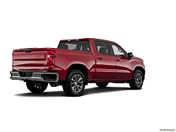 Thumbnail image of 2019 Chevrolet Silverado 1500 at Frank Brown Honda GMC