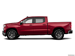 Thumbnail image of 2019 Chevrolet Silverado 1500 at Frank Brown Honda GMC