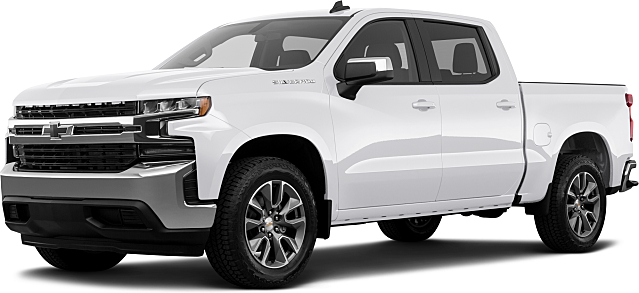 2019 Chevrolet Silverado 1500 High Country at Frank Brown Honda GMC
