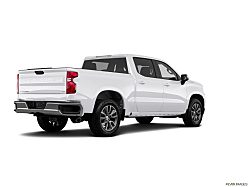 Thumbnail image of 2019 Chevrolet Silverado 1500 at Honda Morristown