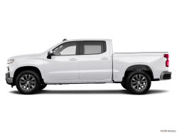 Thumbnail image of 2019 Chevrolet Silverado 1500 at Honda Morristown