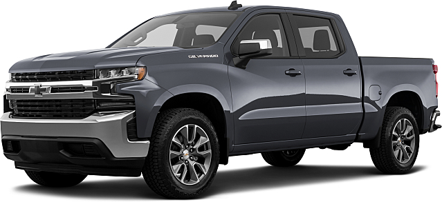 2019 Chevrolet Silverado 1500 High Country at Honda Morristown