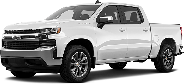 2019 Chevrolet Silverado 1500 LTZ at Morristown Chevrolet
