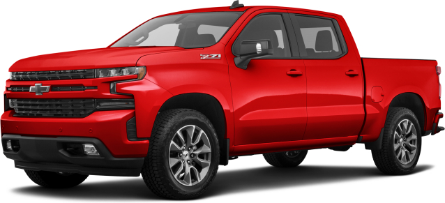 2019 Chevrolet Silverado 1500 RST at Frank Brown Honda GMC