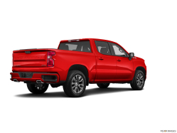 Thumbnail image of 2019 Chevrolet Silverado 1500 at Frank Brown Honda GMC
