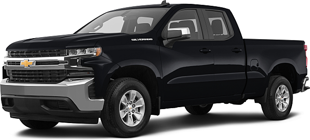 2019 Chevrolet Silverado 1500 LTZ at Morristown Chevrolet