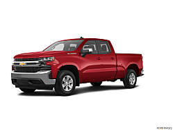 Thumbnail image of 2019 Chevrolet Silverado 1500 at Morristown Chevrolet