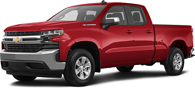 2019 Chevrolet Silverado 1500 RST at Morristown Chevrolet
