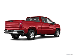 Thumbnail image of 2019 Chevrolet Silverado 1500 at Morristown Chevrolet