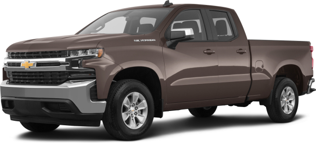 2019 Chevrolet Silverado 1500 LT at Morristown Chevrolet