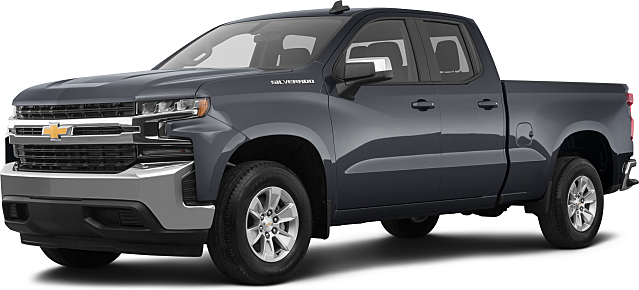 2019 Chevrolet Silverado 1500 Custom at Crest Cadillac