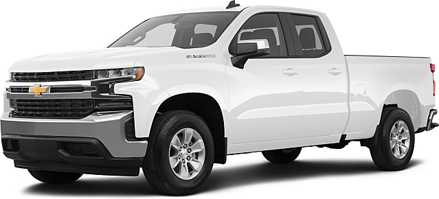 2019 Chevrolet Silverado 1500 LT at Morristown Chevrolet