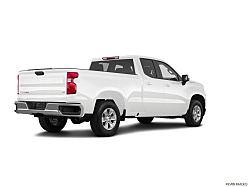 Thumbnail image of 2019 Chevrolet Silverado 1500 at Morristown Chevrolet