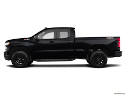 Thumbnail image of 2019 Chevrolet Silverado 1500 at Rocky Top Chrysler Dodge Jeep