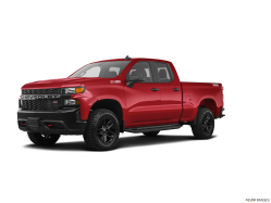 Thumbnail image of 2019 Chevrolet Silverado 1500 at Rocky Top Chrysler Dodge Jeep