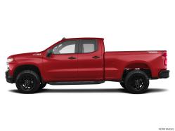 Thumbnail image of 2019 Chevrolet Silverado 1500 at Rocky Top Chrysler Dodge Jeep