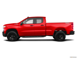 Thumbnail image of 2019 Chevrolet Silverado 1500 at Broadway Motors