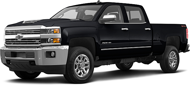 2019 Chevrolet Silverado 2500HD Work Truck at Lakeway Auto