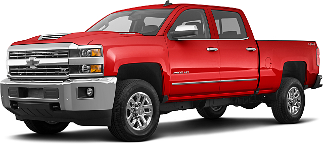 2019 Chevrolet Silverado 2500HD LTZ at Lakeway Auto