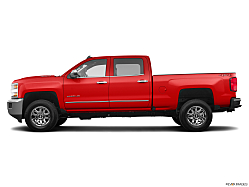 Thumbnail image of 2019 Chevrolet Silverado 2500HD at Lakeway Auto