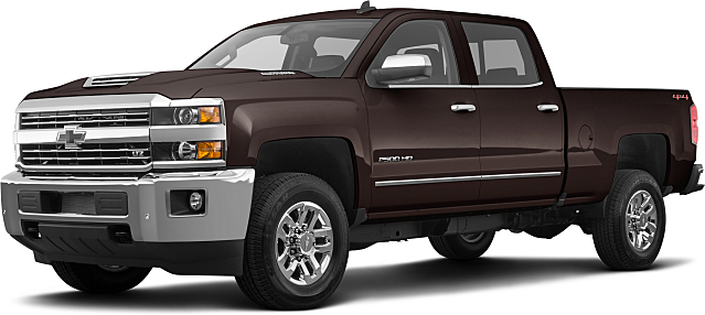 2019 Chevrolet Silverado 2500HD LTZ at Morristown Chevrolet