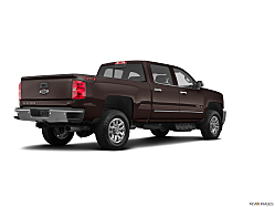 Thumbnail image of 2019 Chevrolet Silverado 2500HD at Morristown Chevrolet