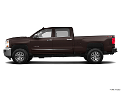 Thumbnail image of 2019 Chevrolet Silverado 2500HD at Morristown Chevrolet